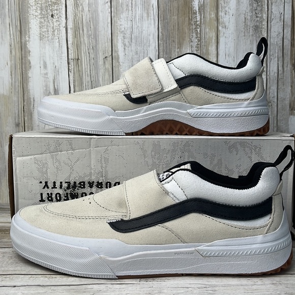 Vans Kyle 2 white sneaker - Picture 5 of 5